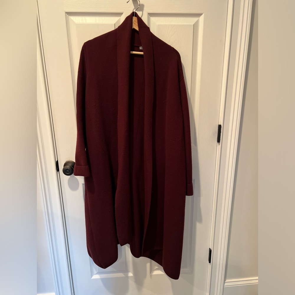 Coatigan /‎ Duster
